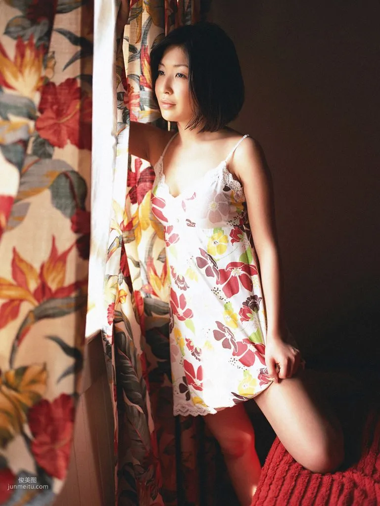 [Wanibooks] NO.41 Mayumi Ono 小野真弓 寫真集 147