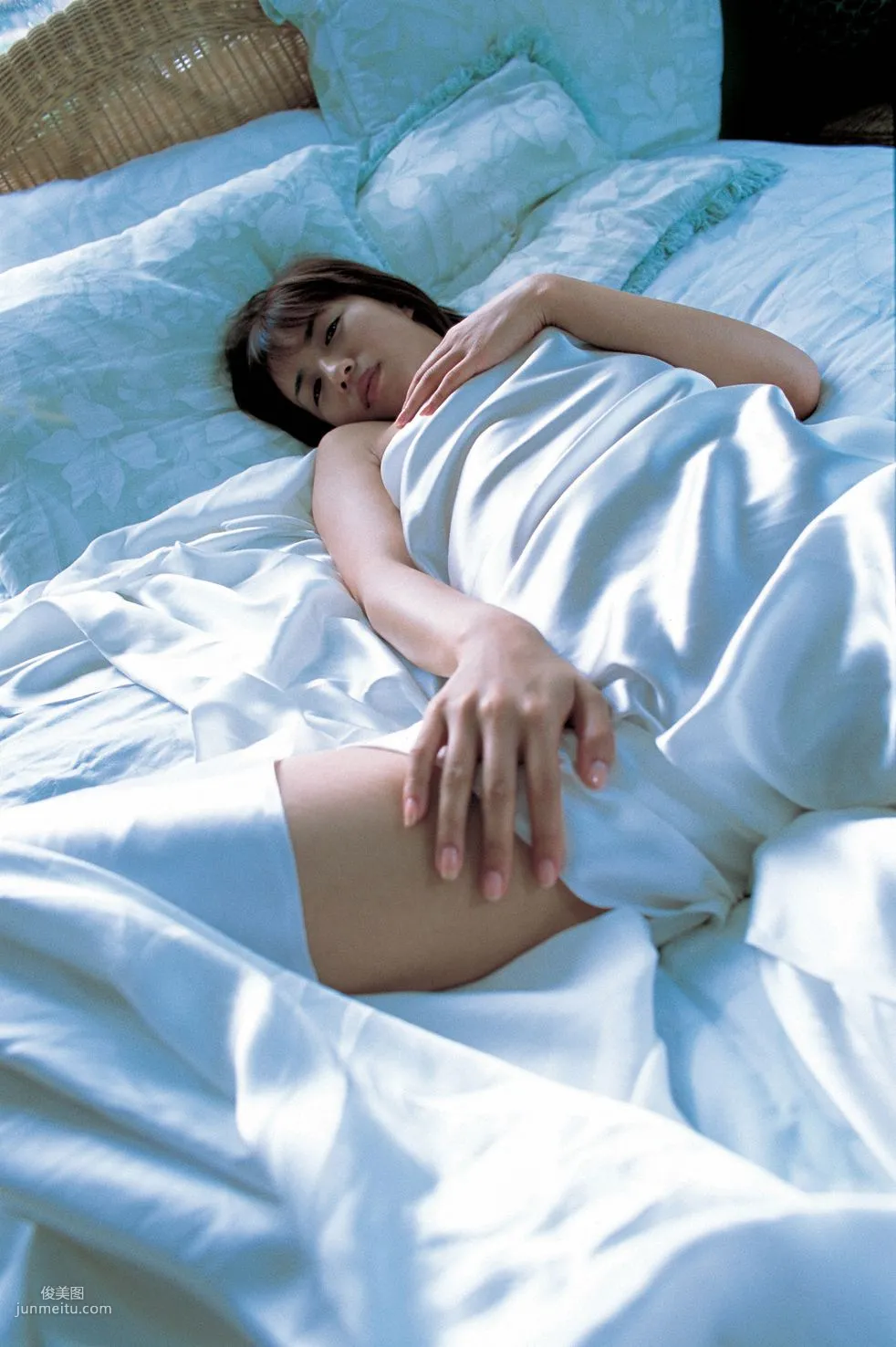 [Wanibooks] NO.43 Maomi Yuuki 優木真央美/優木まおみ 寫真集 80