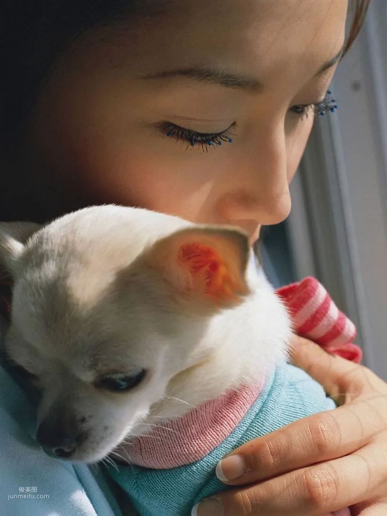 [Wanibooks] NO.35 Yoko Mitsuya 三津谷葉子 写真集202