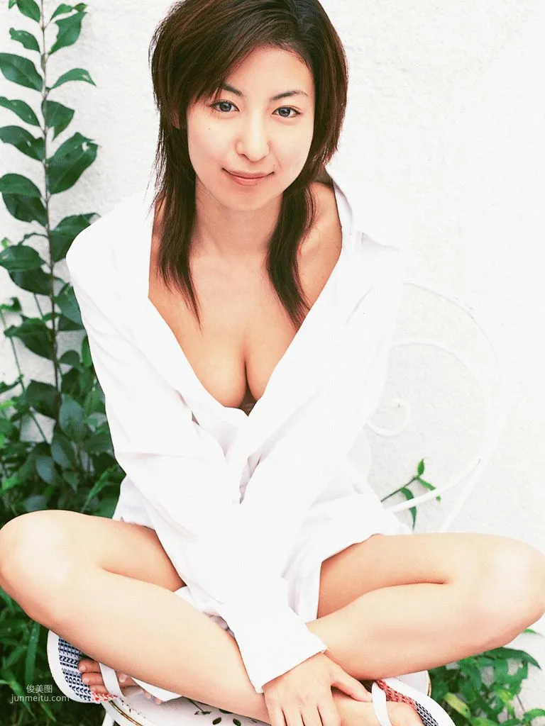 [Wanibooks] NO.31 Mariko Okubo 大久保麻梨子 寫真集 113
