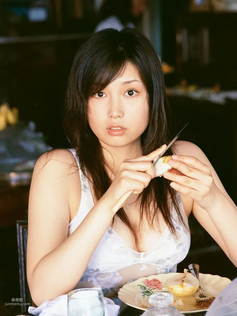 [Wanibooks] NO.08 Yoko Mitsuya 三津谷葉子/三津谷葉子 寫真集 116