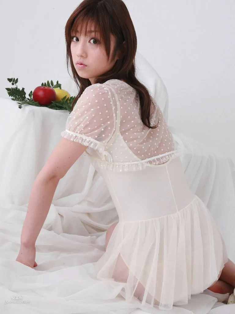 [Wanibooks] NO.33 Yuko Ogura 小倉優子/小倉優子 寫真集 81