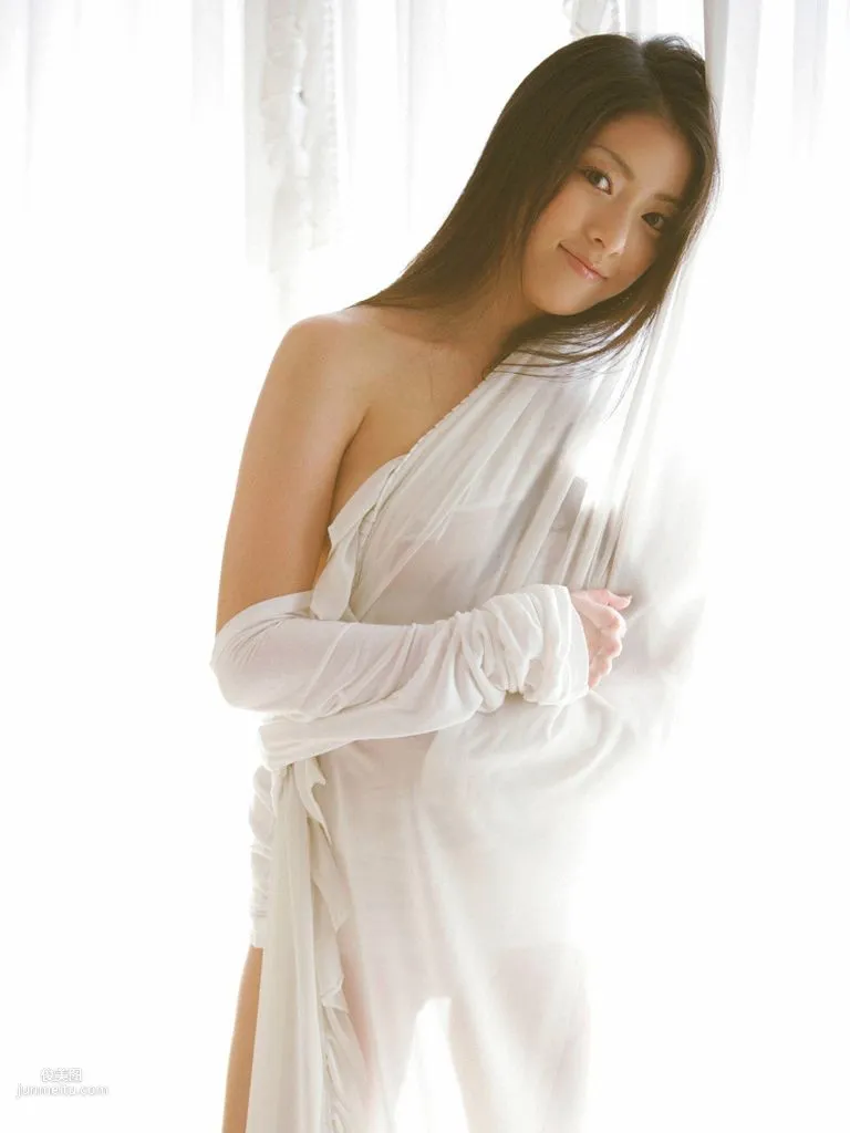 [Wanibooks] NO.48 Maki Miyamoto 宮本真希/宮本真希 寫真集 126