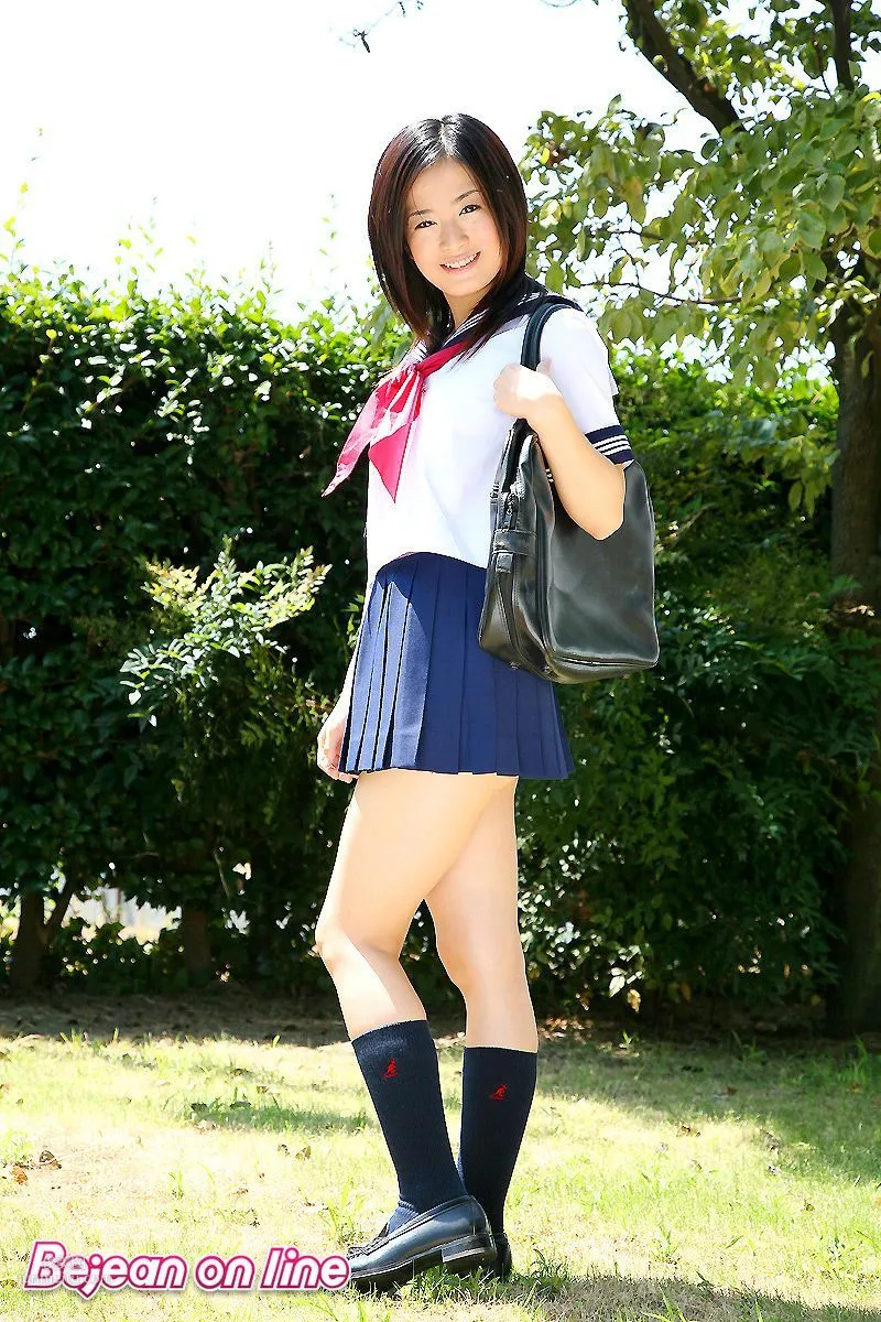 私立Bejean女學館 山口ひかり/山口光 [Bejean On Line] 寫真集 4