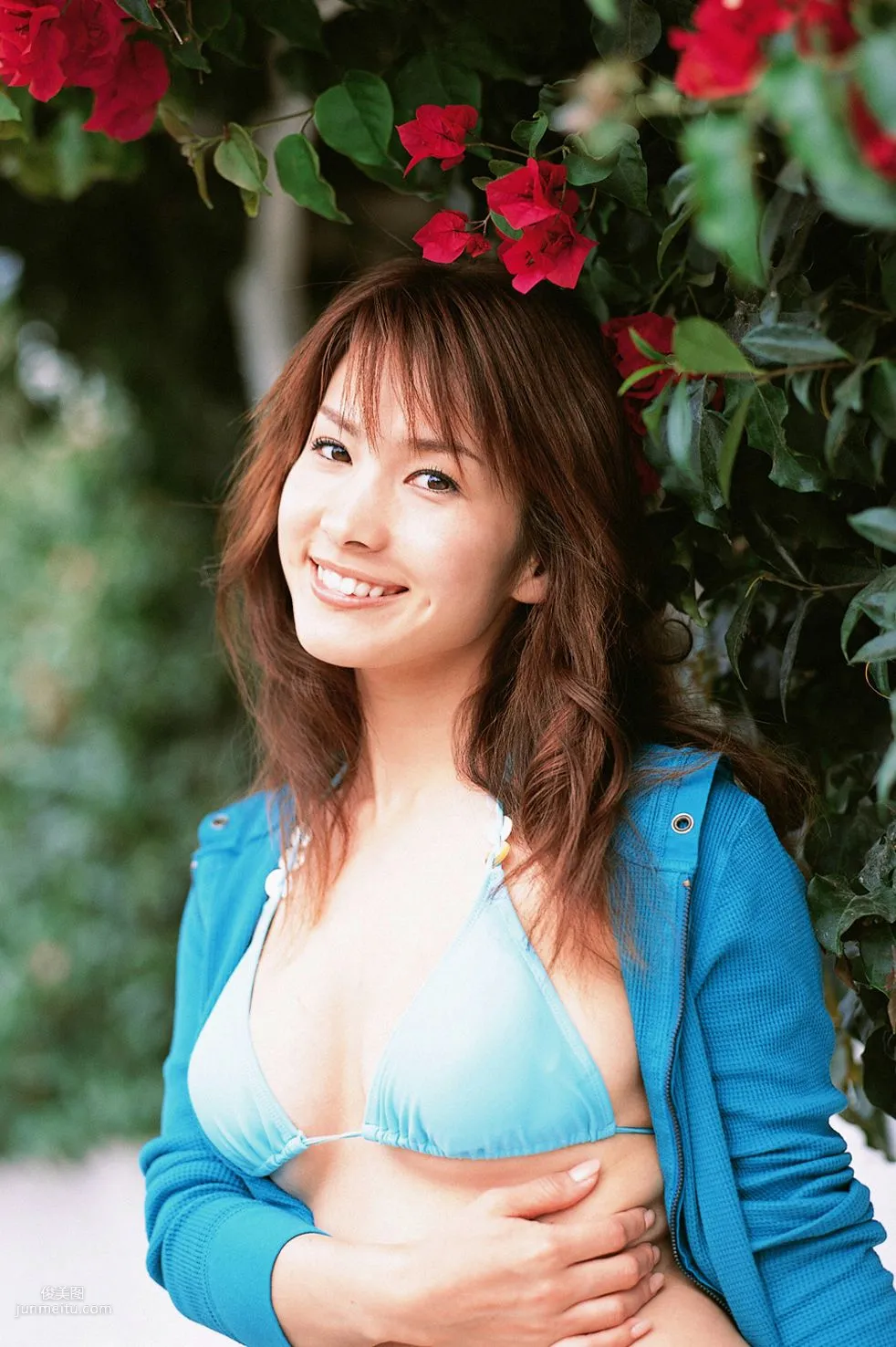 [Wanibooks] NO.19 Junko Yaginuma 柳沼淳子 写真集135