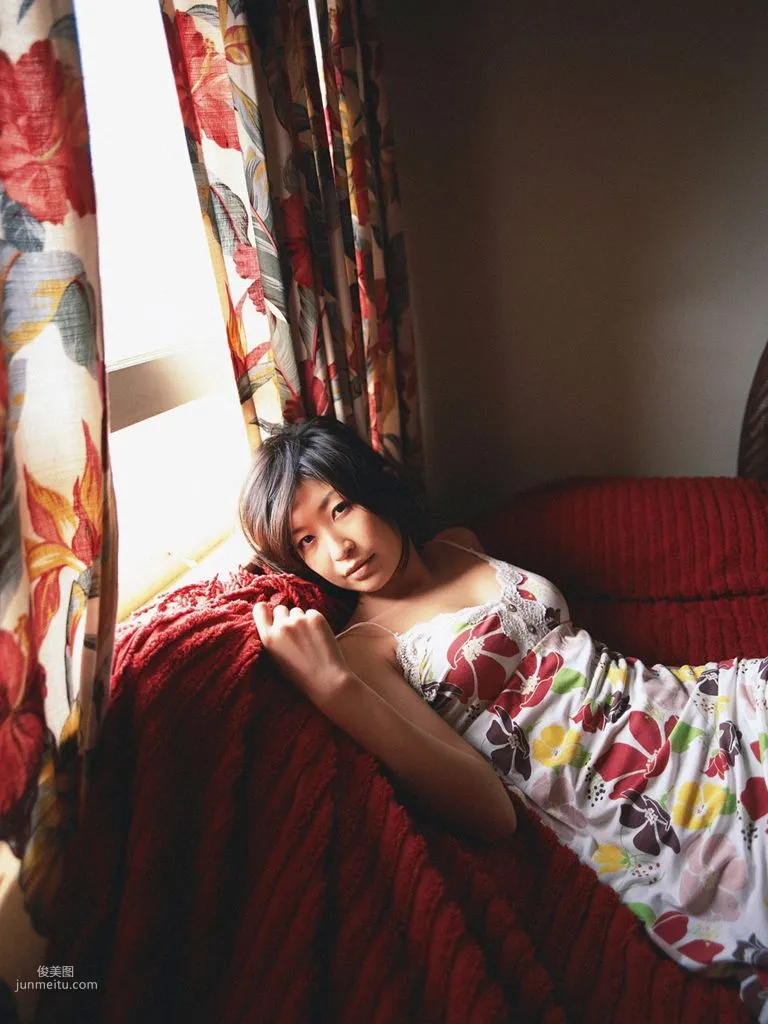 [Wanibooks] NO.41 Mayumi Ono 小野真弓 寫真集 68