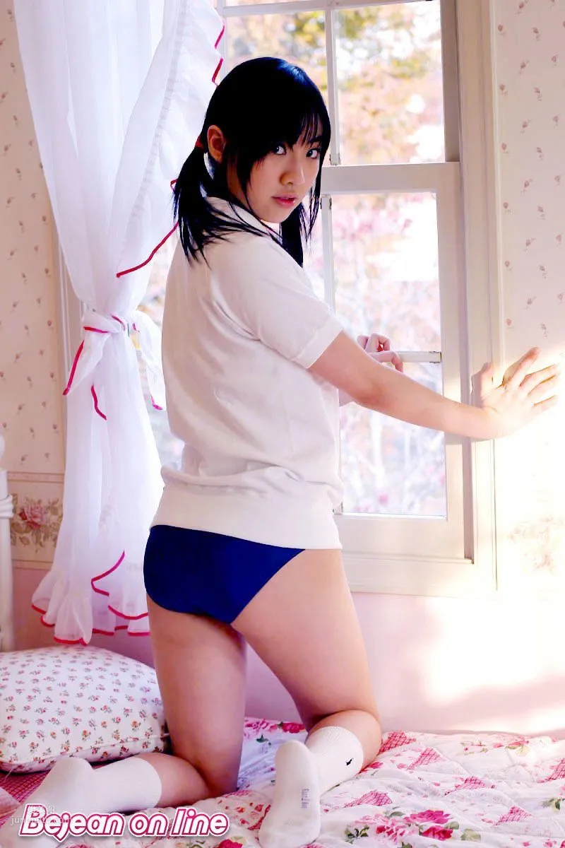 私立Bejean女學館 Sayaka Kuramoto 倉本さやか [Bejean On Line] 寫真集 25