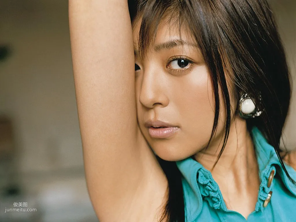 [Wanibooks] NO.06 Miho Shiraishi 白石美帆 寫真集 65