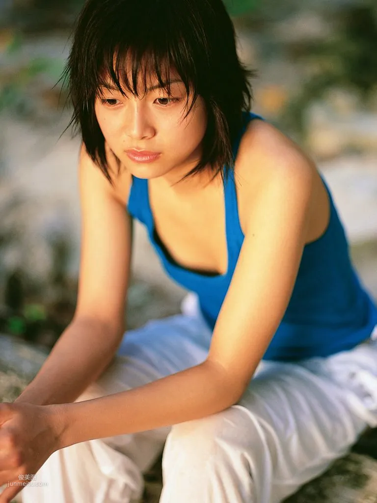 [Wanibooks] NO.02 Saki Aibu 相武紗季 写真集159