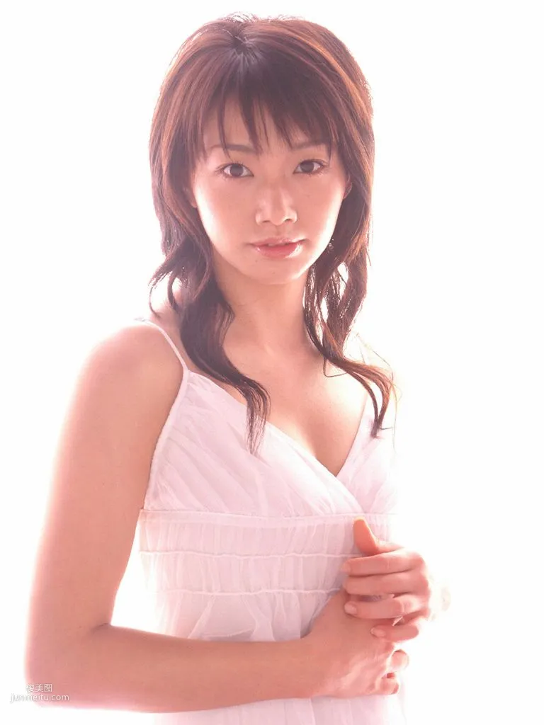 [Wanibooks] NO.29 Kaori Manabe 眞鍋かをり/真鍋薰 寫真集 37