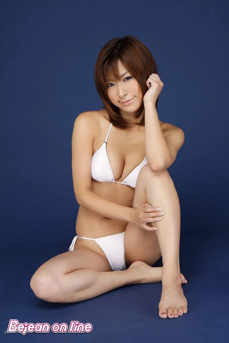 白娘隊 Megumi Eda 江田めぐみ [Bejean On Line] 寫真集 18