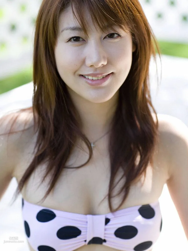 [Wanibooks] NO.26 Yasu Megumi 安惠美/安めぐみ 寫真集 49