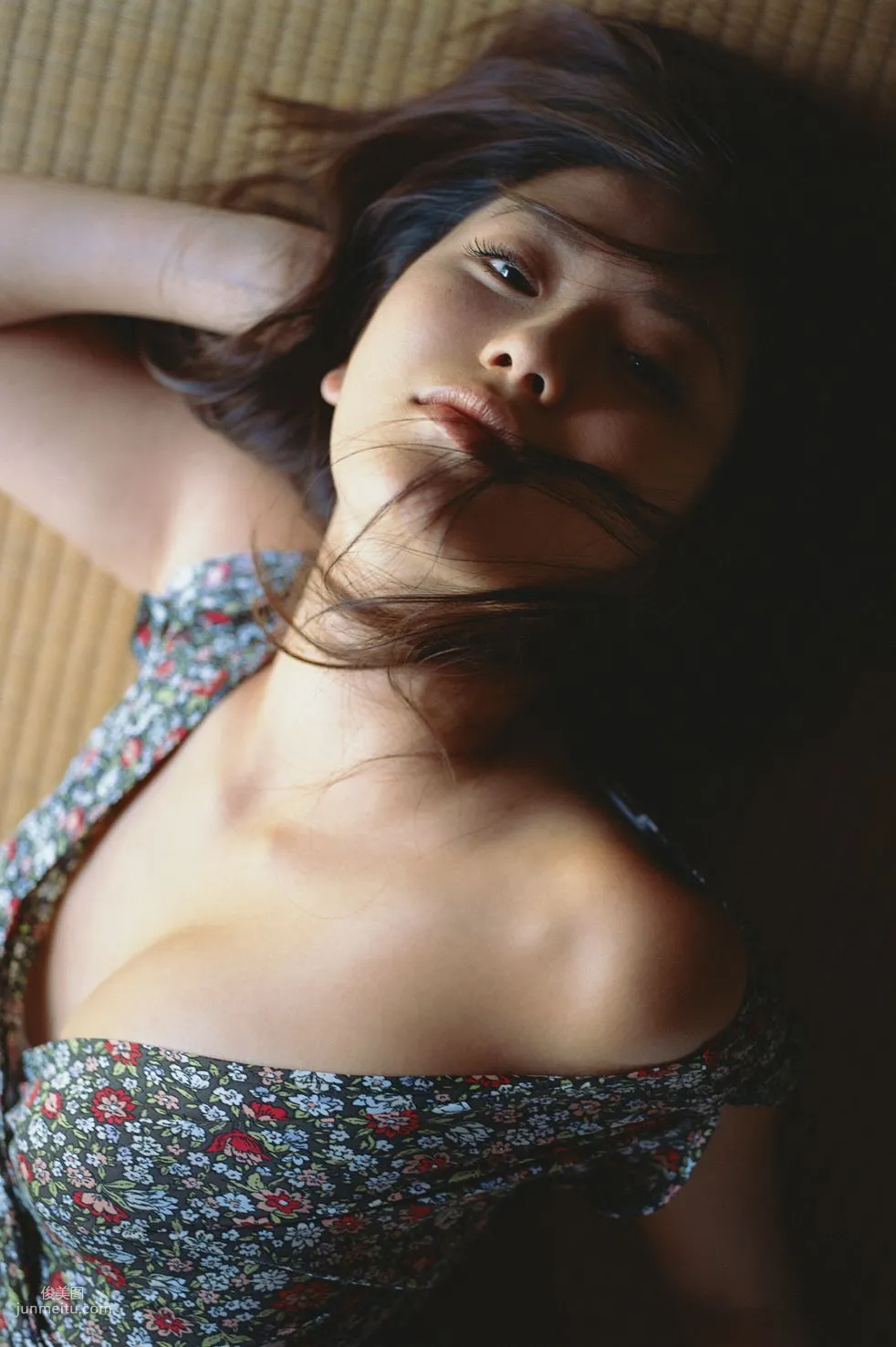[Wanibooks] NO.16 Haruna Yabuk 阿部真理子/矢吹春奈 寫真集 199