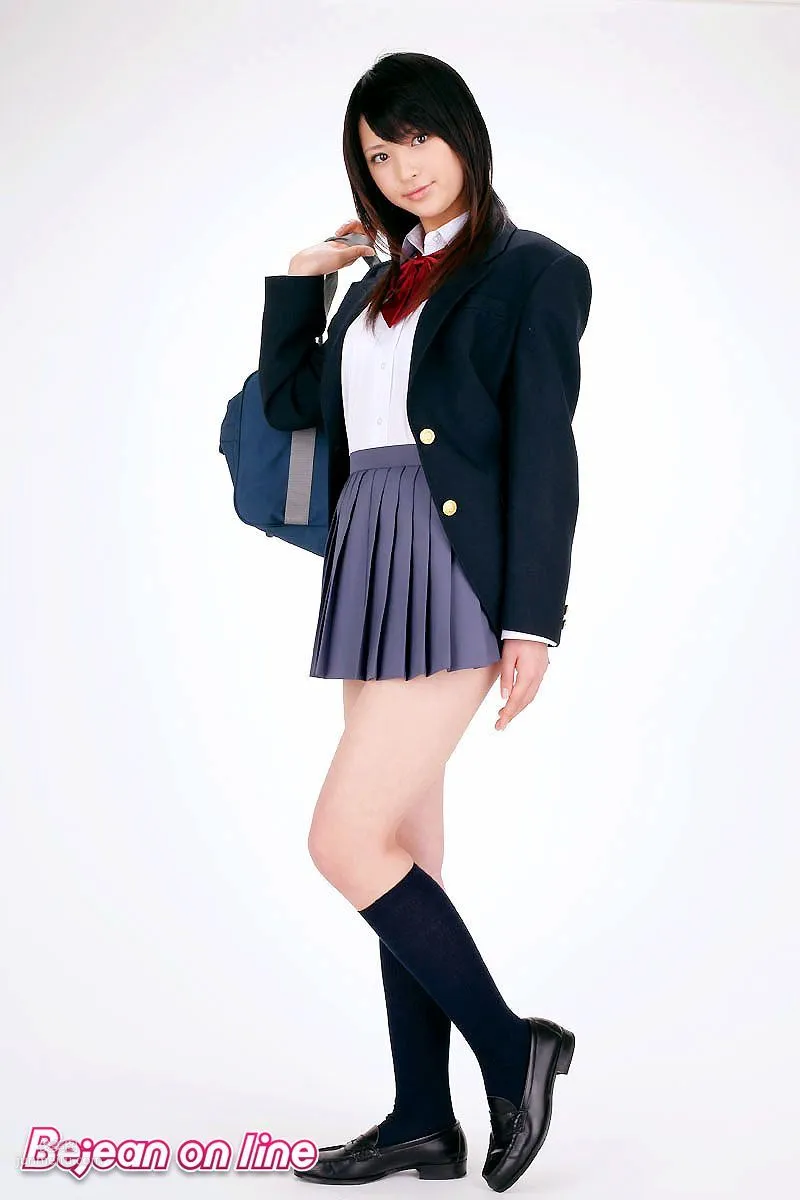 私立Bejean女学館 鈴木咲 [Bejean On Line] 写真集2