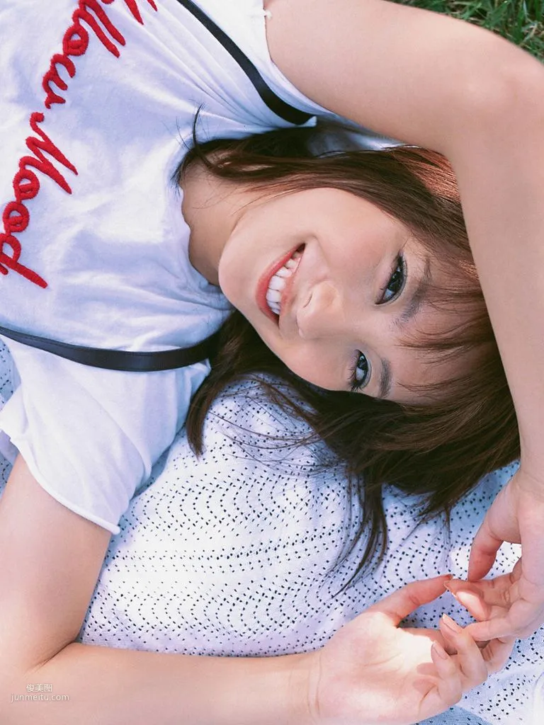 [Wanibooks] NO.30 Azusa Yamamoto 山本梓 写真集150