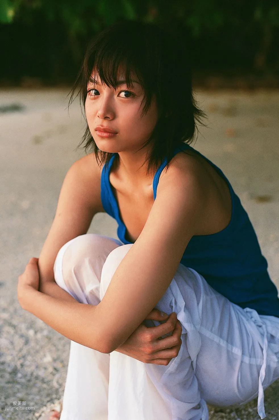[Wanibooks] NO.02 Saki Aibu 相武紗季 写真集161