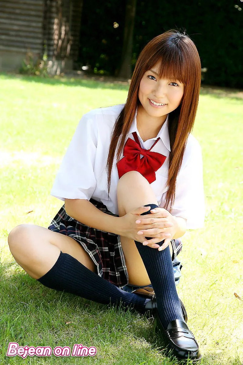私立Bejean女學館 Marina kanda 神田茉裡奈 [Bejean On Line] 寫真集 8