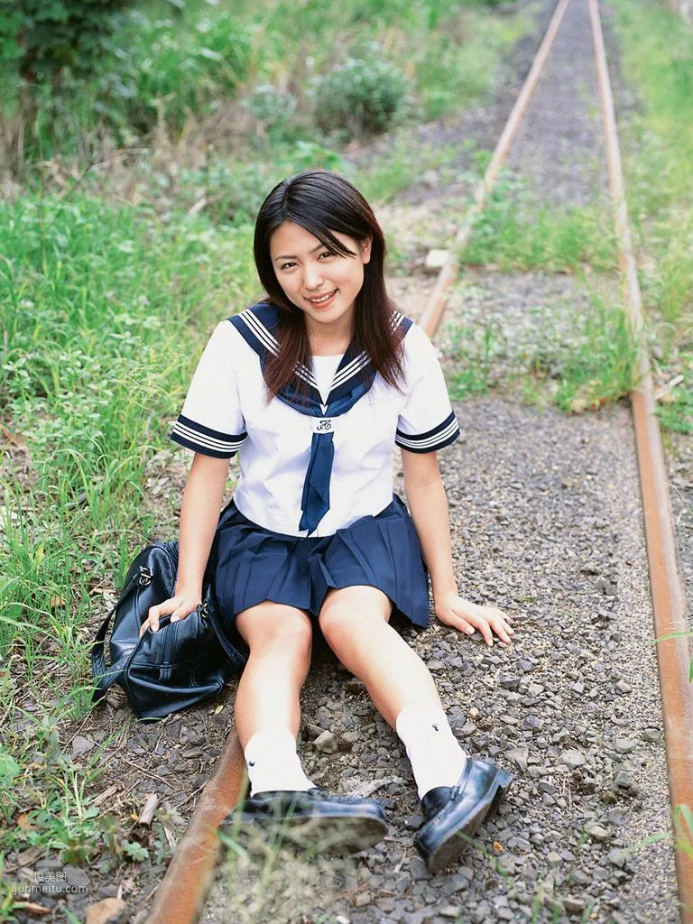 [Wanibooks] NO.17 Yukie Kawamura 川村ゆきえ/川村雪繪 寫真集 60