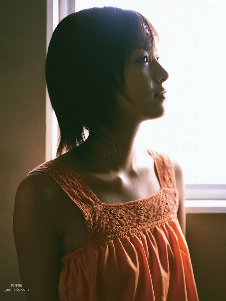 [Wanibooks] NO.02 Saki Aibu 相武紗季 写真集31