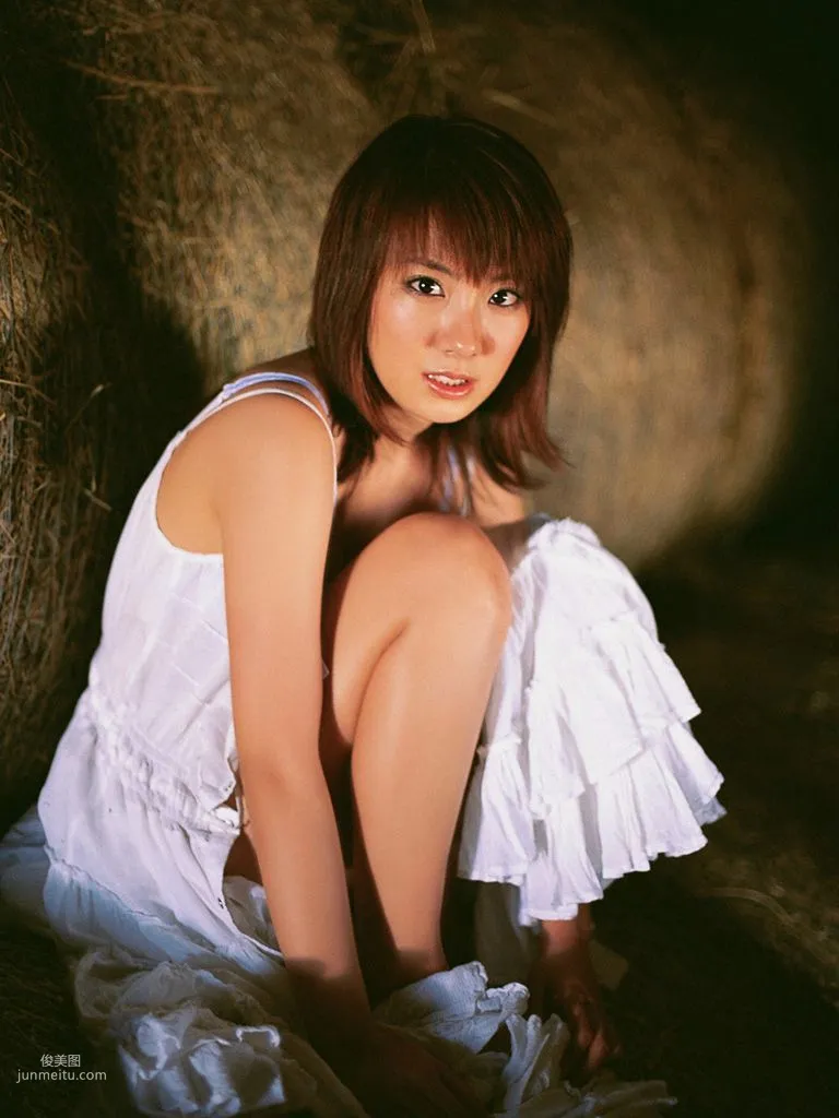 [Wanibooks] NO.30 Azusa Yamamoto 山本梓 写真集135