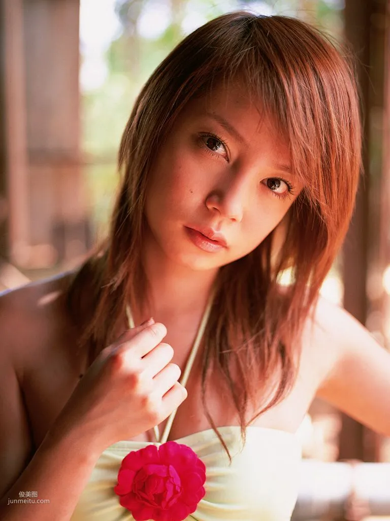 [Wanibooks] NO.17 Chinami Ishizaka 石坂千尋/石坂ちなみ 寫真集 29