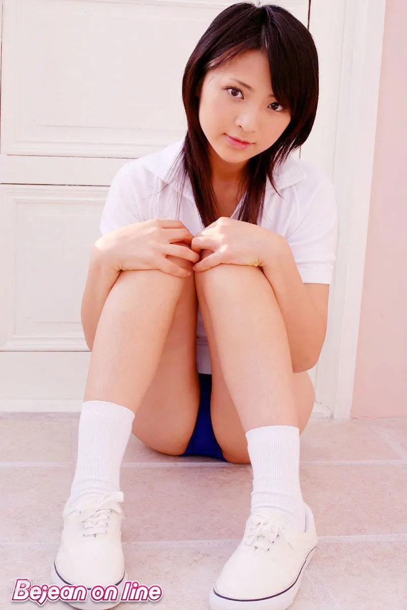 私立Bejean女學館 Saki Suzuki 鈴木咲 [Bejean On Line] 寫真集 28