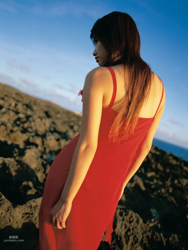 [Wanibooks] NO.03 Kaori Manabe 真鍋薰/眞鍋かをり 寫真集 149
