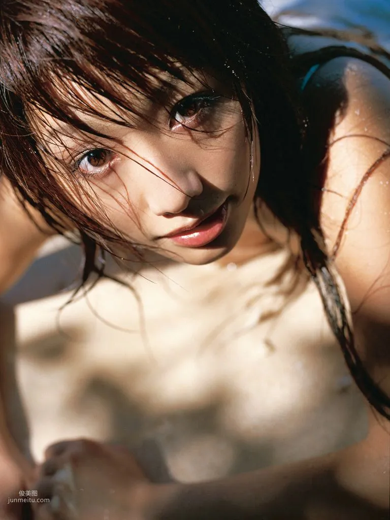[Wanibooks] NO.03 Kaori Manabe 真鍋薰/眞鍋かをり 寫真集 95