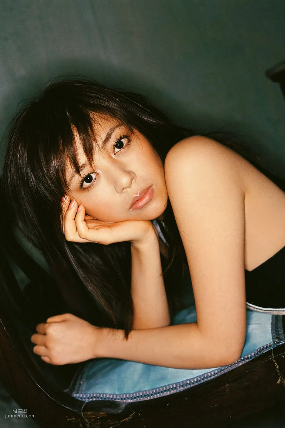 [Wanibooks] NO.06 Miho Shiraishi 白石美帆 寫真集 60