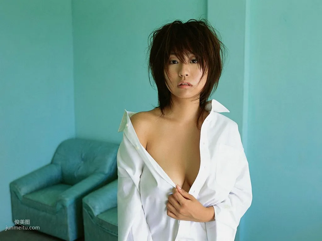 [Wanibooks] NO.24 Hitomi Kitamura 水樹玉/北村ひとみ 寫真集 33
