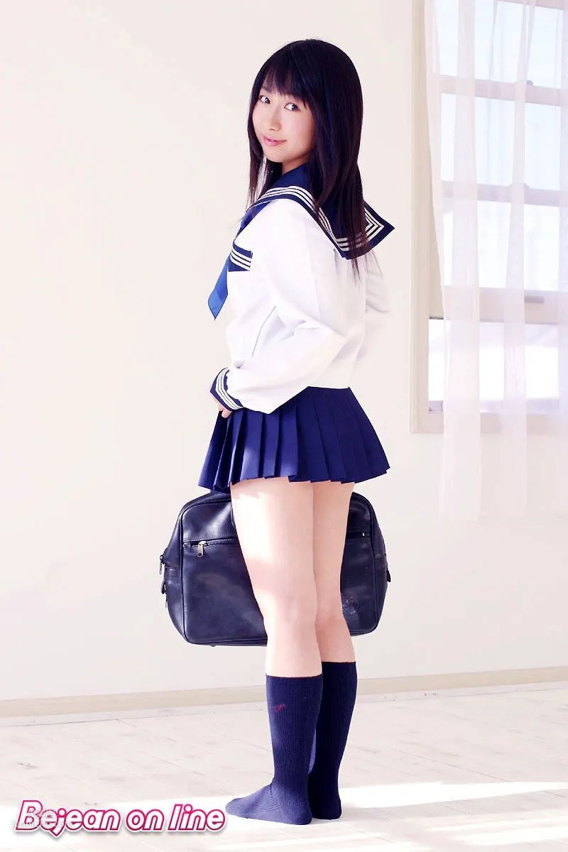 私立Bejean女學館 Rumi Yonekaka 米坂るみ [Bejean On Line] 寫真集 3