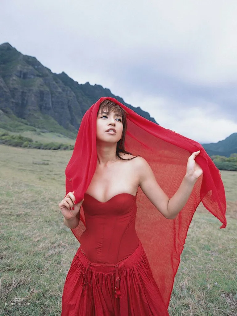 [Wanibooks] NO.43 Maomi Yuuki 優木真央美/優木まおみ 寫真集 141