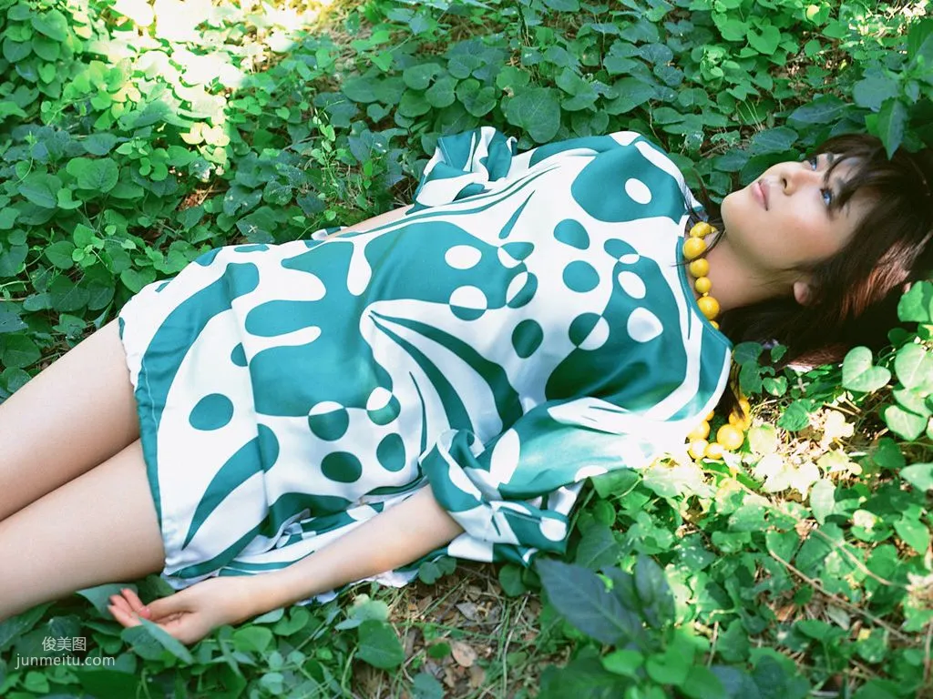 [Wanibooks] NO.06 Miho Shiraishi 白石美帆 寫真集 58