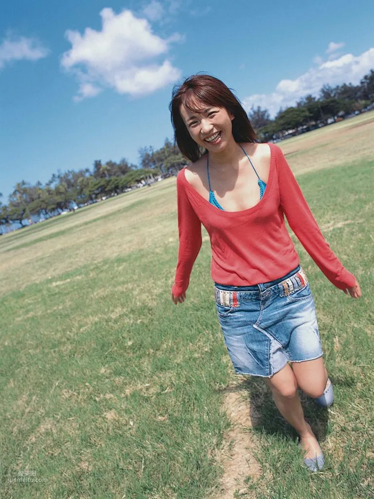 [Wanibooks] NO.43 Maomi Yuuki 優木真央美/優木まおみ 寫真集 79