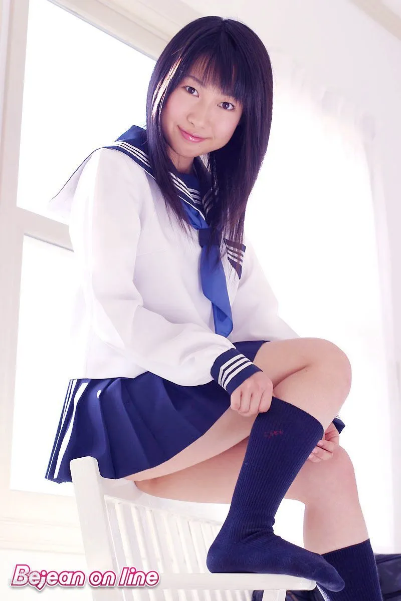 私立Bejean女學館 Rumi Yonekaka 米坂るみ [Bejean On Line] 寫真集 10