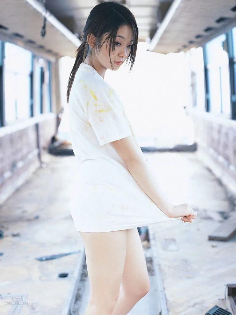 [Wanibooks] NO.34 Nana Akiyama 秋山奈奈/秋山奈々 寫真集 98