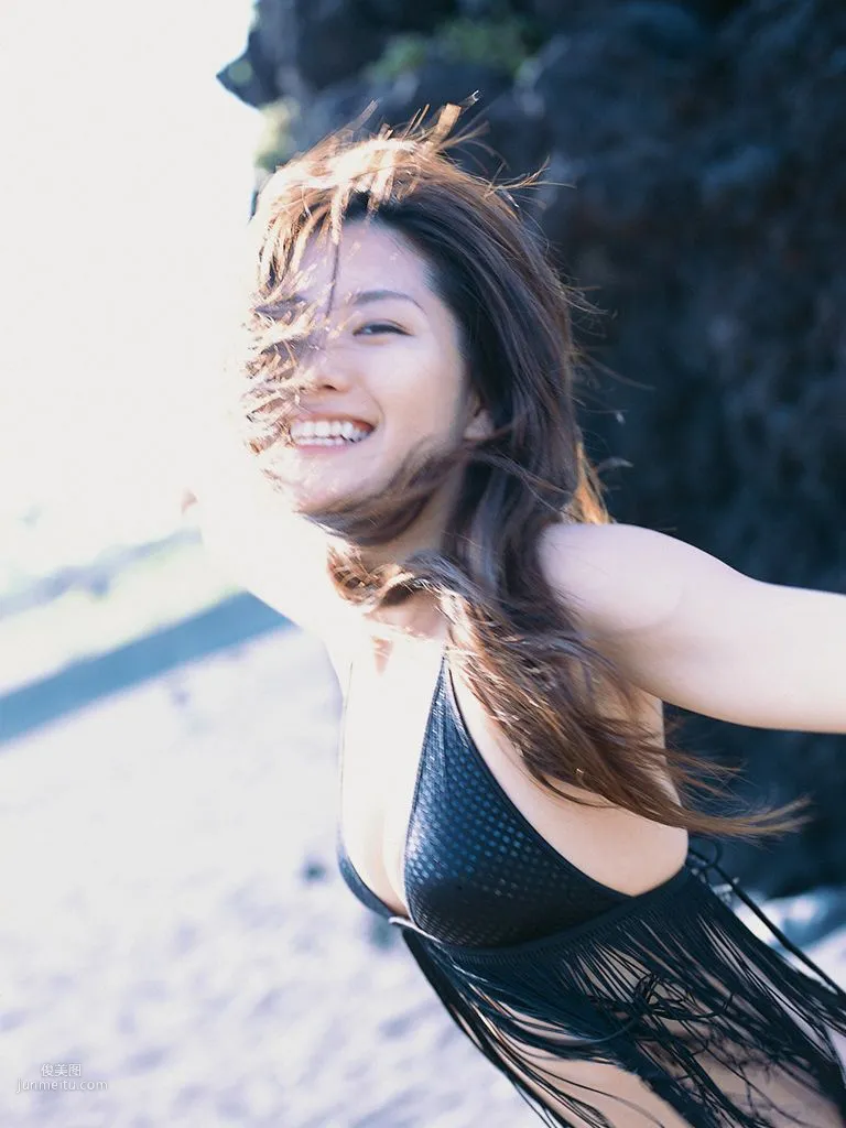 [Wanibooks] NO.16 Haruna Yabuk 阿部真理子/矢吹春奈 寫真集 145
