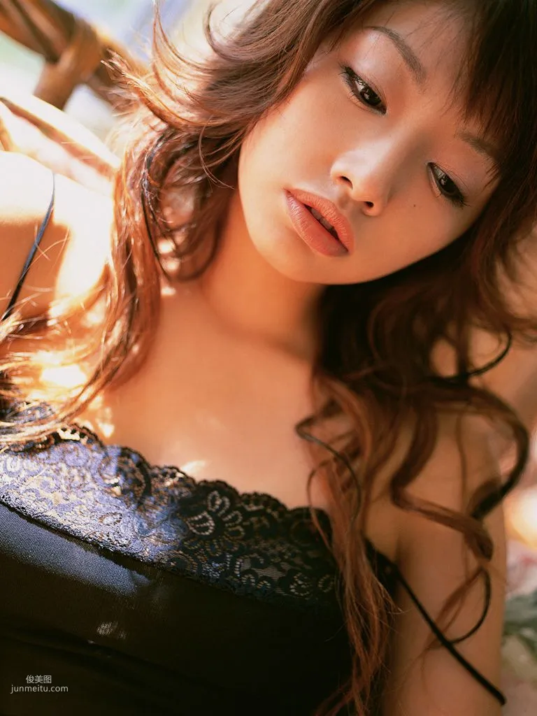 [Wanibooks] NO.03 Kaori Manabe 真鍋薰/眞鍋かをり 寫真集 119