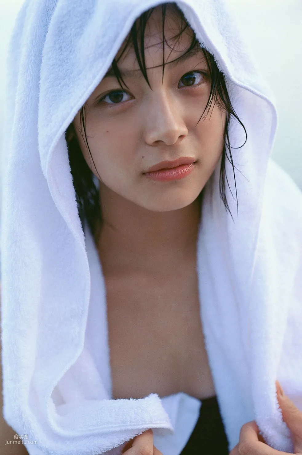 [Wanibooks] NO.02 Saki Aibu 相武紗季 写真集115