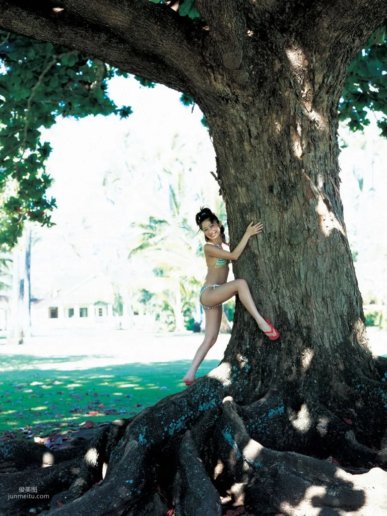 [Wanibooks] NO.41 Mayumi Ono 小野真弓 寫真集 86