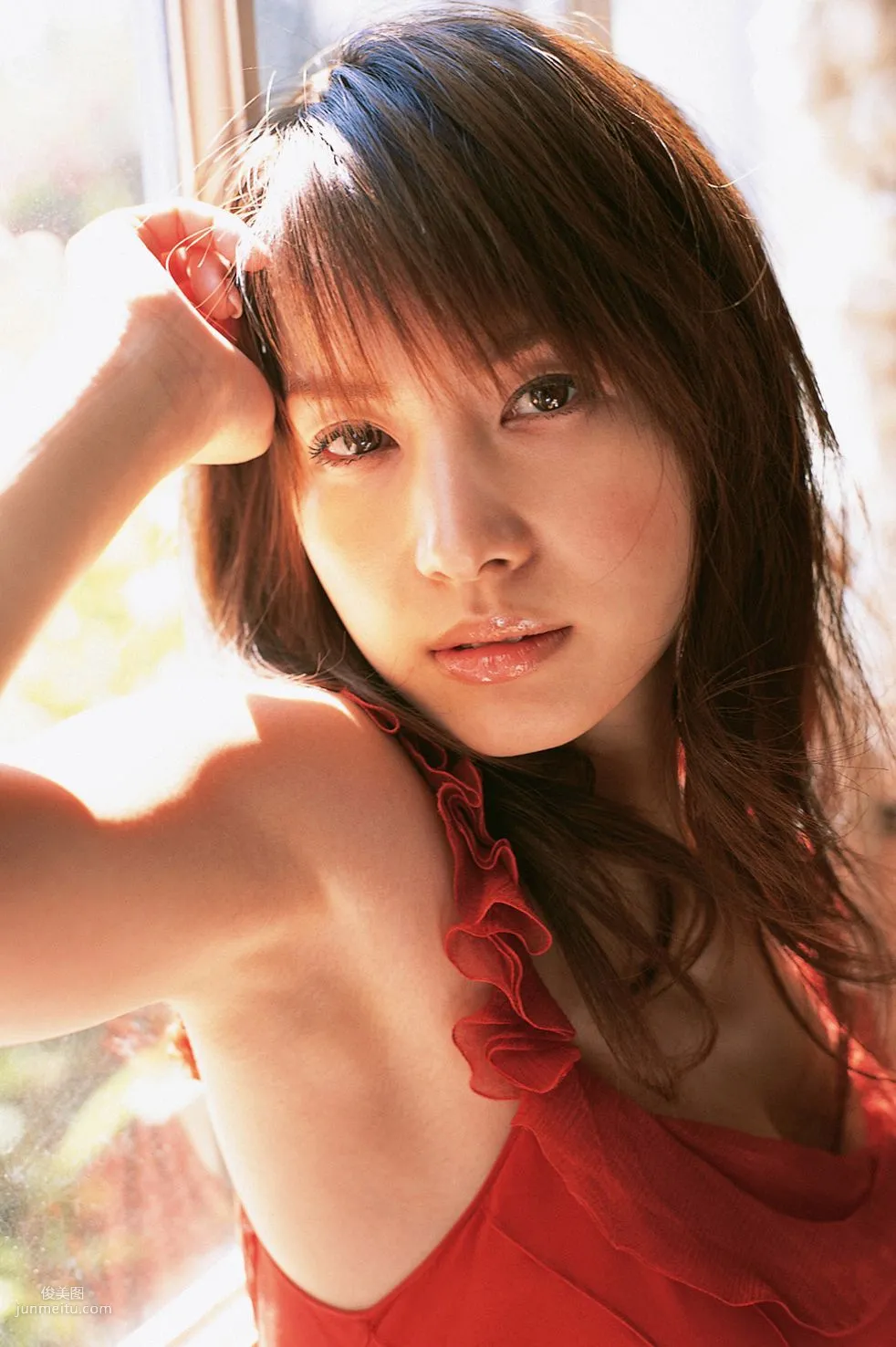 [Wanibooks] NO.19 Junko Yaginuma 柳沼淳子 写真集211