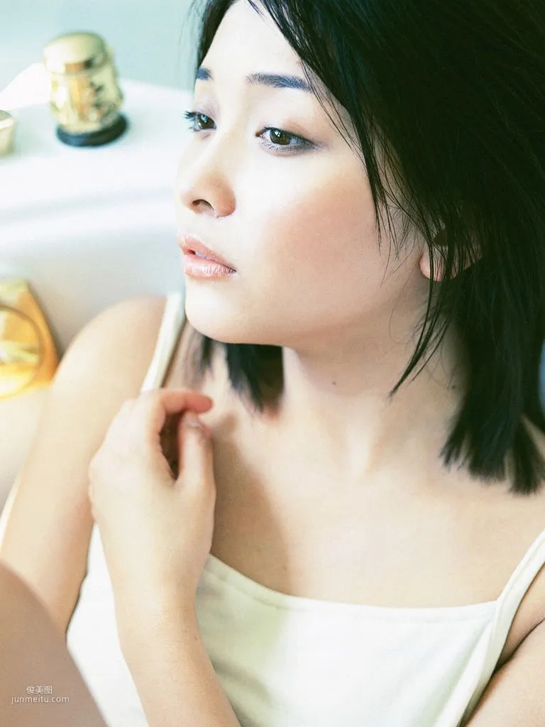 [Wanibooks] NO.25 Mami Yamazaki 山崎真實/山崎真実 寫真集 8