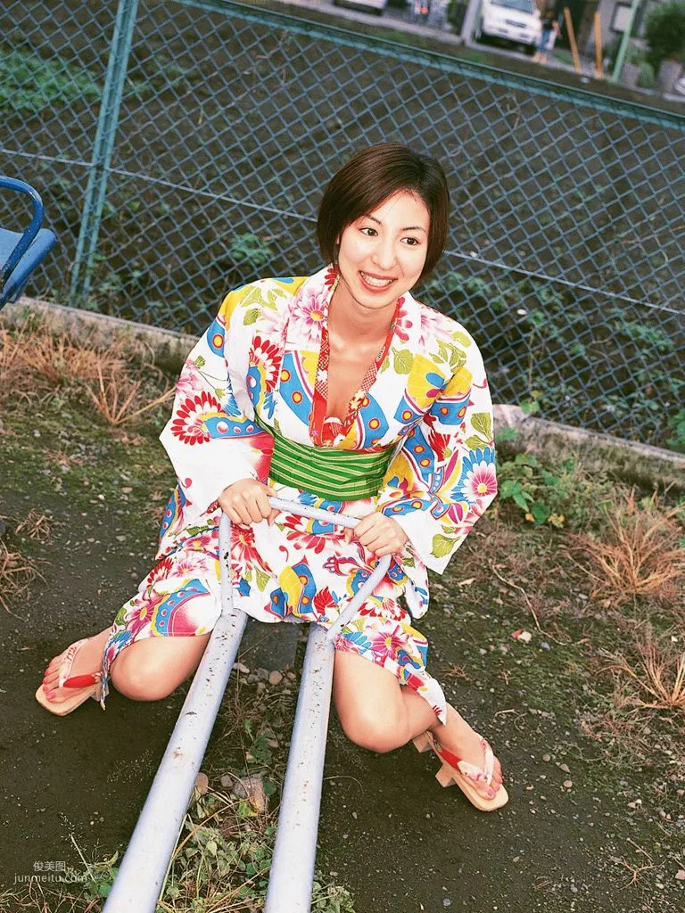 [Wanibooks] NO.31 Mariko Okubo 大久保麻梨子 寫真集 166