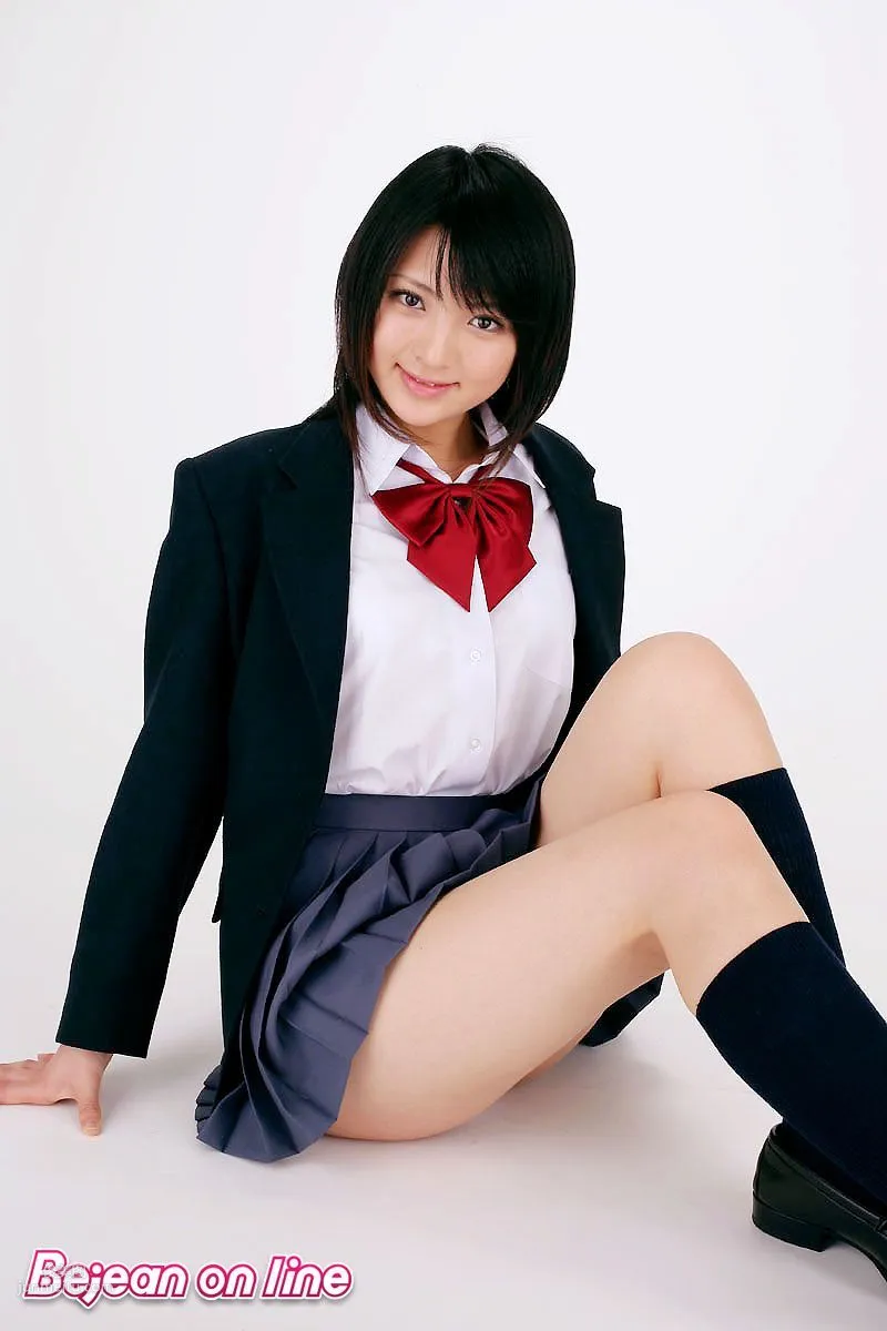 私立Bejean女学館 鈴木咲 [Bejean On Line] 写真集11