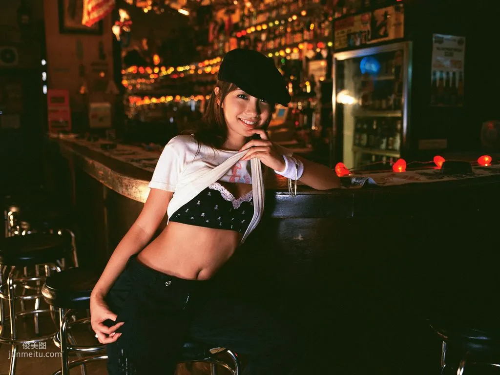 [Wanibooks] NO.12 Yamamoto Azusa 山本梓 写真集198