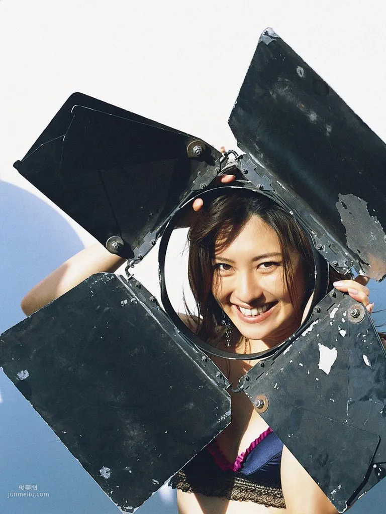 [Wanibooks] NO.39 Haruna Yabuki 矢吹春奈 寫真集 118