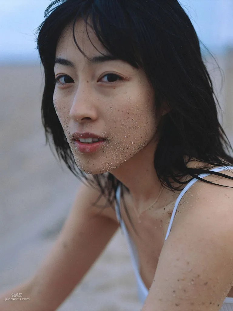 [Wanibooks] NO.40 Hiroko Sato 佐藤寬子/佐藤寛子 寫真集 57