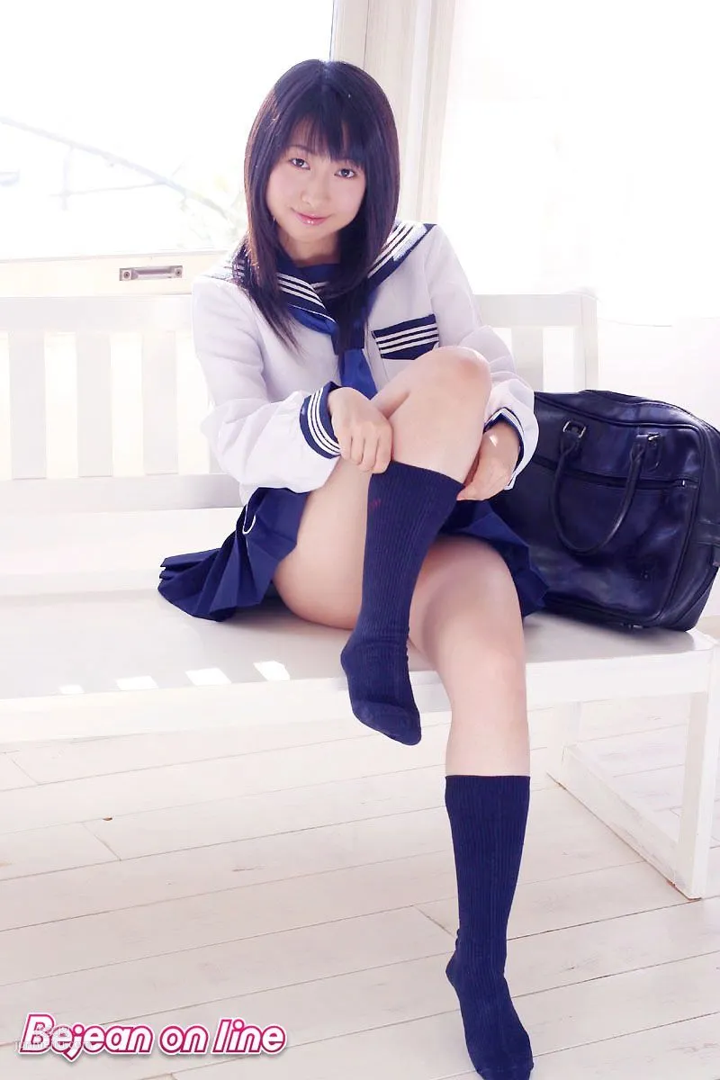 私立Bejean女學館 Rumi Yonekaka 米坂るみ [Bejean On Line] 寫真集 8