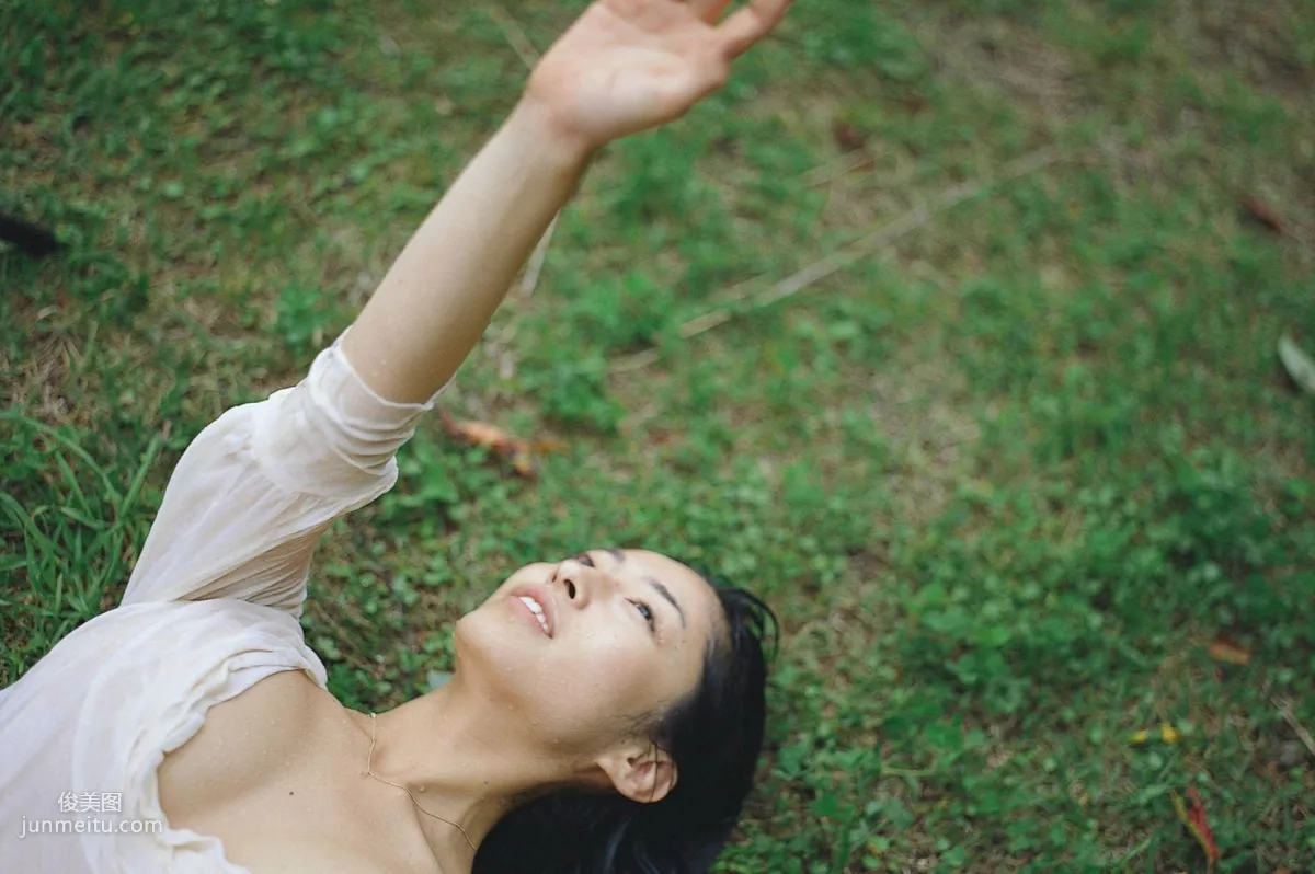 [Wanibooks] NO.40 Hiroko Sato 佐藤寬子/佐藤寛子 寫真集 69