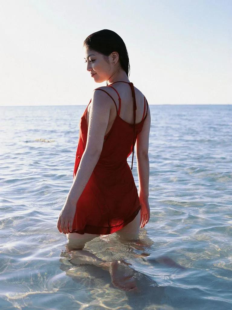 [Wanibooks] NO.28 Risa Goto 後藤理沙 寫真集 123
